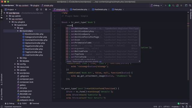 Create Admin Only Post Types смотреть онлайн