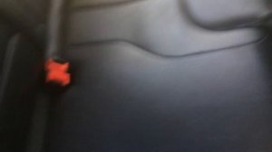 Как снять задний диван пассат б6