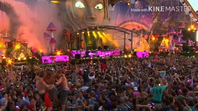TOMORROWLAND 2005-2018