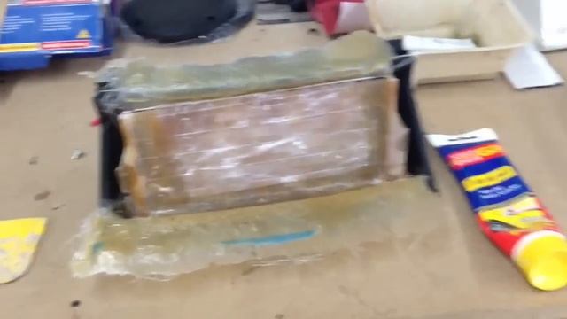 Honda Accord ipad mini install Part 1 смотреть онлайн