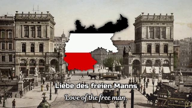 'Heil dir im Siegerkranz' Anthem of the German Empire (1871-1918) - Lyrics смотреть онлайн