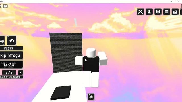 Я прошла троль оби!!!!!!!!373 уровня!!!!!!Roblox troll obby смотреть онлайн