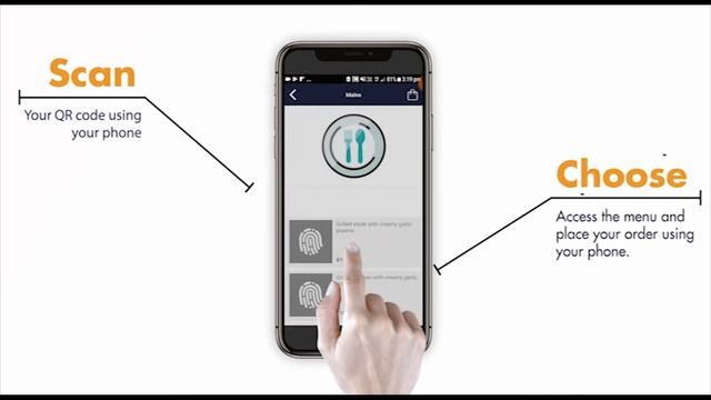 Smart Table - Reserve, Scan and order from your phone смотреть онлайн