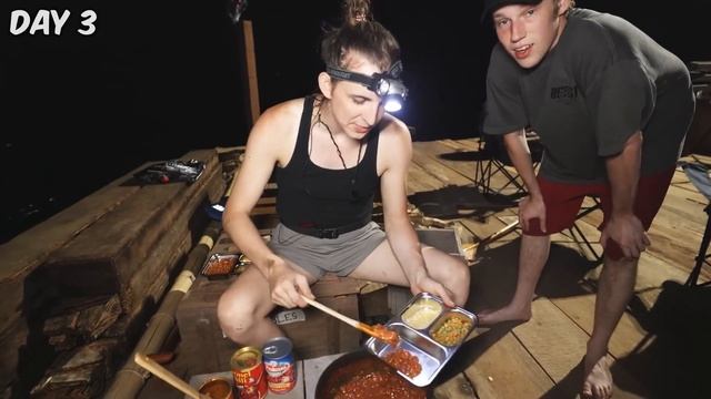 приготовление горячей еды костра смотреть онлайн