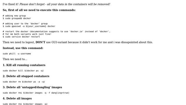 Ubuntu: How to stop and remove a docker container? (2 Solutions!!) смотреть онлайн