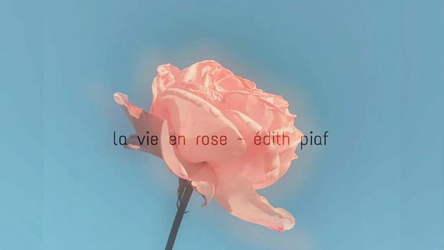 la vie en rose (ukulele cover) - édith piaf w/ english subs! смотреть онлайн