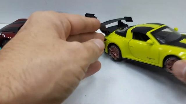 Машинка Porsche. #игрушки #машинки смотреть онлайн