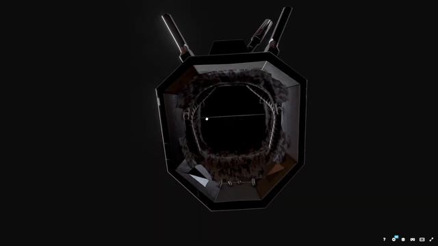 3d модель шлема / 3d helmet model смотреть онлайн