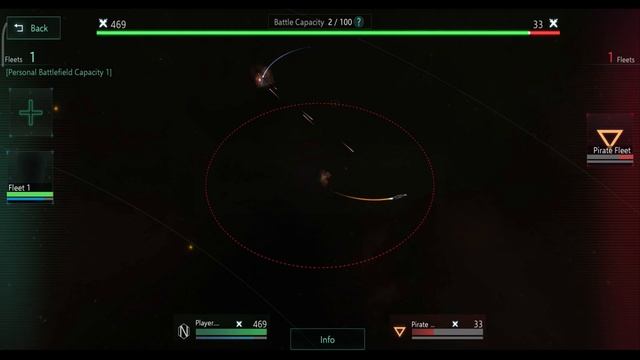 Stellaris Galaxy Command VS Infinite Lagrange смотреть онлайн