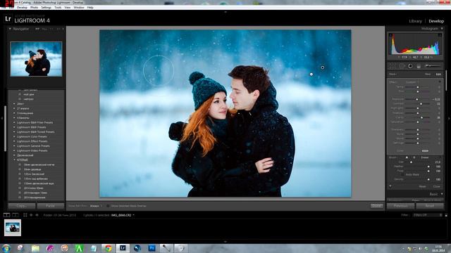 Lightroom Color #3 смотреть онлайн