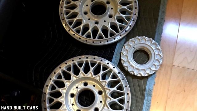 Abandoned 1988 BMW M3 E30 Restoration Project смотреть онлайн