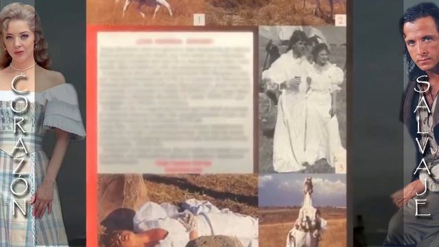 Curiosidades de la telenovela Corazón Salvaje de 1993 (Parte 3) смотреть онлайн