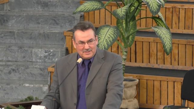 "Кто для тебя Христос?" Проповедь: С.М.Шаптала смотреть онлайн