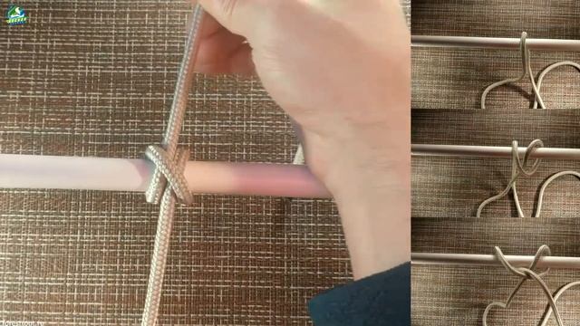 Вязание узла: стремя смотреть онлайн