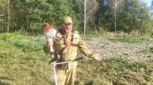 Stihl FS-55 C | Штиль ФС-55 С