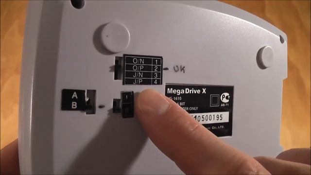 Clone Console - Mega Drive X - Russian Import - Fake SEGA Genesis Mk3 - Mini Review смотреть онлайн