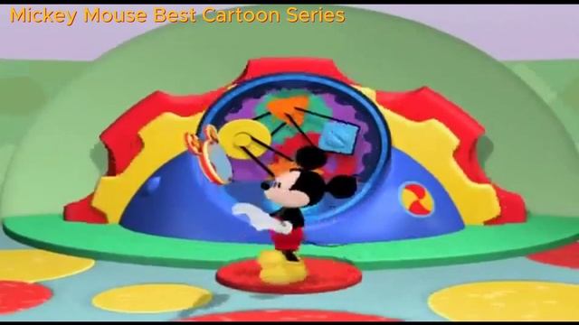 Mickey Mouse Clubhouse Season 3 Episode 7 Road Rally part 2 смотреть онлайн