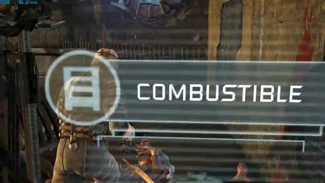 Dead Space PC Gameplay Hard mode chapter 7 Intense moment Part 1 2 YouTube 720p смотреть онлайн