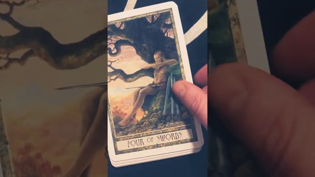 The Druid Craft Tarot Deck смотреть онлайн