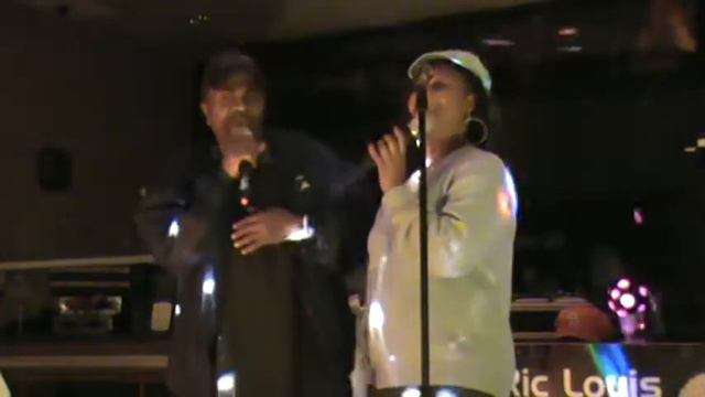Diana Washington and Brook Benton - Rockin Good Way - Karaoke by Leon & B.G.P смотреть онлайн