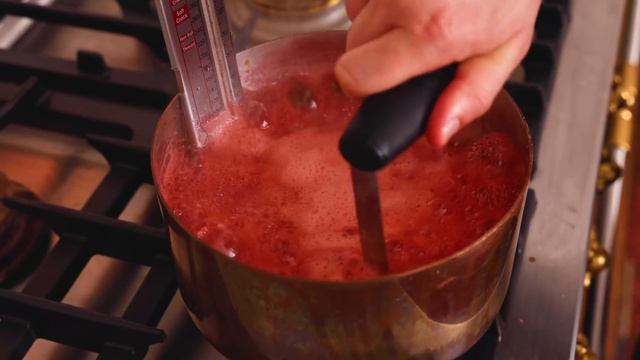 How to Make Strawberry Jam! смотреть онлайн