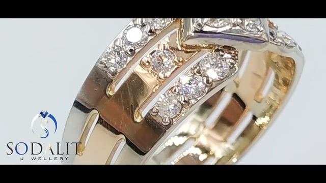 Кольцо по эскизу клиента смотреть онлайн