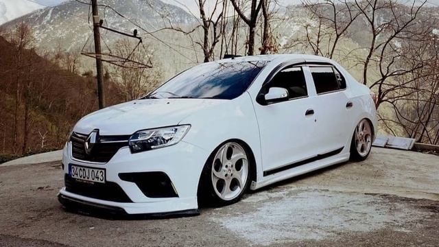 Renault Symbol Modifiye смотреть онлайн
