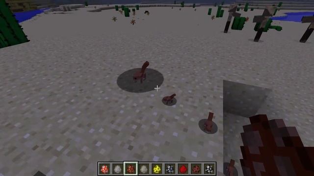 #3 10000 НОВЫХ МОБОВ В МАЙНКРАФТ l Обзор Мода Minecraft - Wizard's Animals (№32) смотреть онлайн