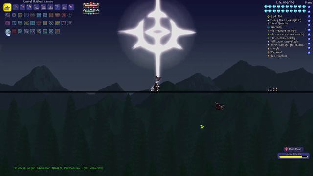 Terraria Calamity Mod Guns Only #15: "The Boss Rush FINALE!" смотреть онлайн