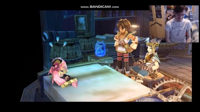 LEGEND OF THE 50 MIRA The Legend Of Nayuta Boundless Trails (Nayuta No Kiseki) Walkthrough #4 смотреть онлайн