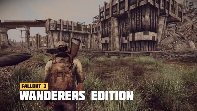 Лучшие моды для Fallout 3 | Самые Крутые и Хорошие моды для Fallout 3 #2 смотреть онлайн