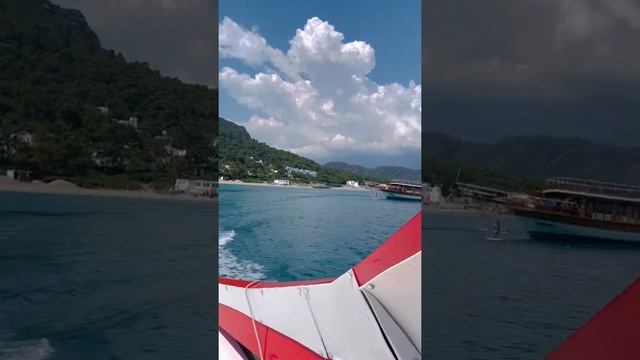 Кемер 2021 экскурсия на яхте Ferrari смотреть онлайн