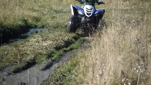 yamaha YFM90RD смотреть онлайн