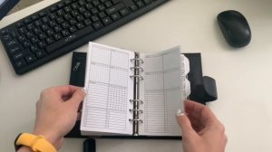 Как организовать ежедневник с АлиЭкспресс. Обзор наполнения ежедневника Moterm.