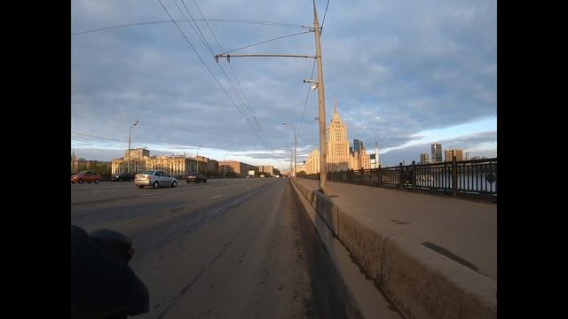 От Сокольников до Воробьёвых гор смотреть онлайн