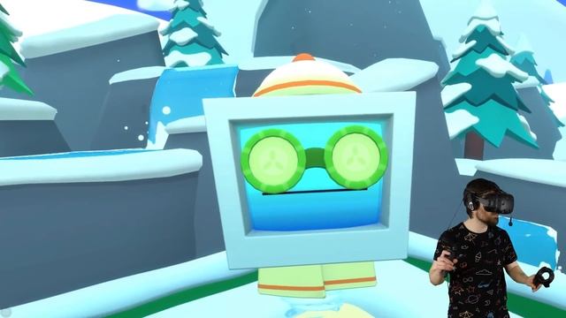 VACATION MEMORIES BEST FORGOTTEN - Vacation Simulator (VR) смотреть онлайн