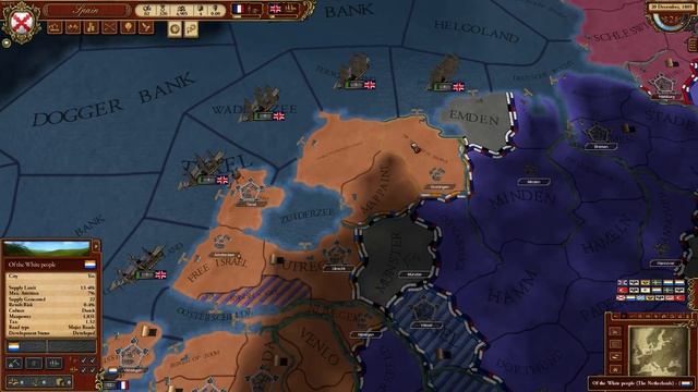 March of the Eagles Multiplayer Banter: Spain смотреть онлайн