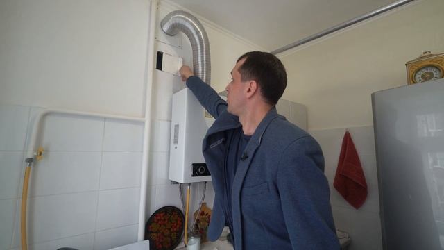 О безопасности использования газового оборудования в квартирах смотреть онлайн