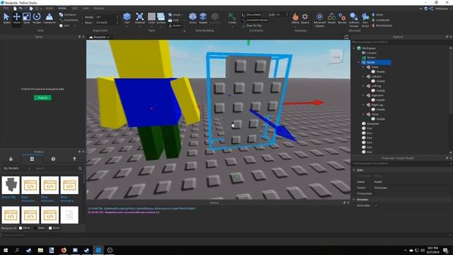 Modding The Pizzeria Roleplay - Custom Models смотреть онлайн