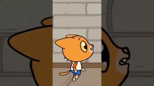 Хозяин и Симба что-то натворили