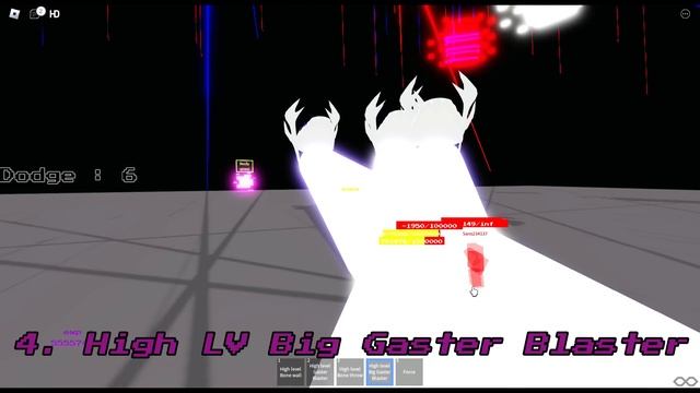 HardMode Sans / Ultra Sans / High LV Dust / VHS Sans / DustDust [Showcase] [UT the start of madness смотреть онлайн