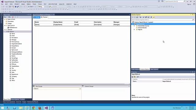 Exporting K2 SmartForms List View to Excel смотреть онлайн