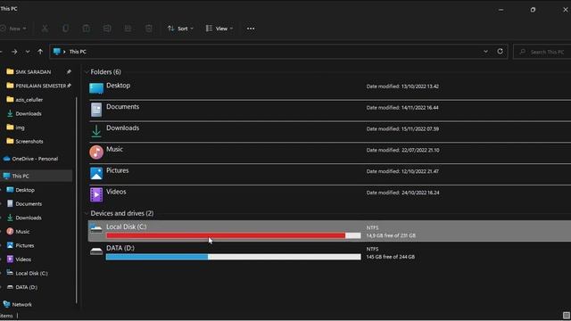 Mengatasi Website tidak muncul pada hosting cpanel dengan konfigurasi pada PHP SELECTOR смотреть онлайн