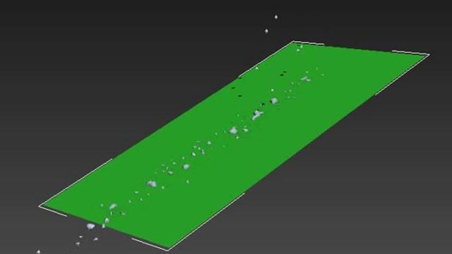 Супер спрей анимация