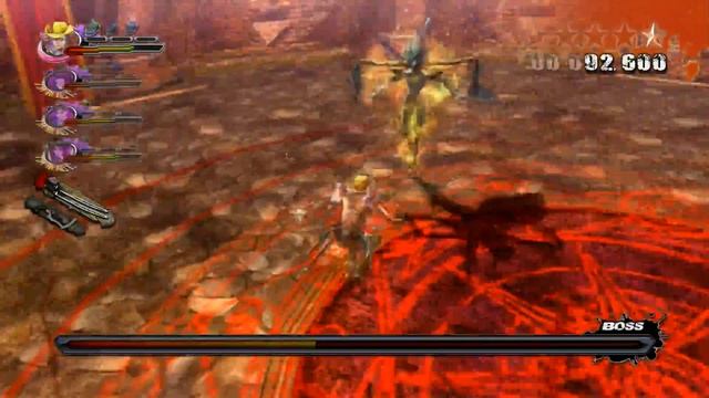 Onechanbara Z2 Chaos ENDING FINAL BOSS BATTLE Chapter 16 Ground Zero смотреть онлайн