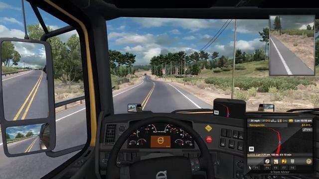 American Truck Simulator ASUS GeForce GTX 1070 X2 8GB ROG STRIX OC SLI 4k 60 Fps смотреть онлайн