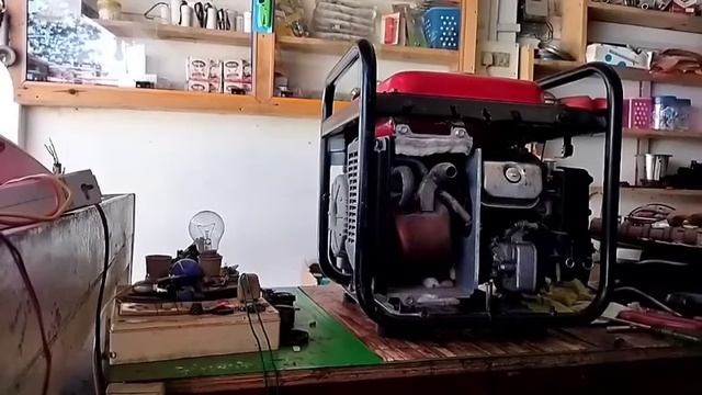 Honda generator start problem | Generator start nahi ho raha ha #generatorstartproblem смотреть онлайн