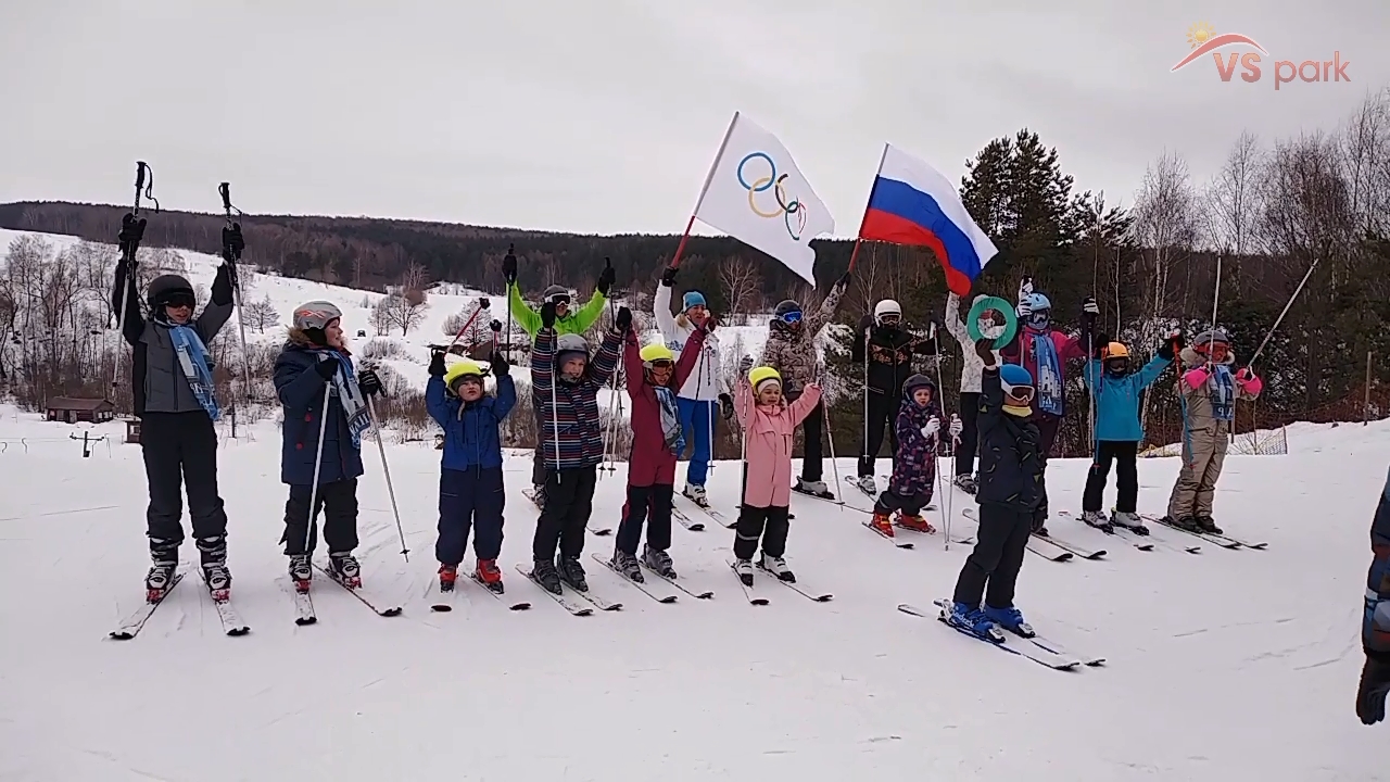 13 марта 2022 г. Флешмоб в поддержку российских паралимпийцев. Видео 1 смотреть онлайн