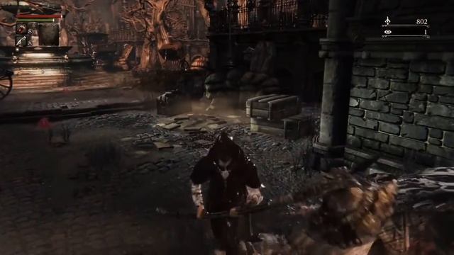 Bloodborne как открыть вторые ворота к фонарю на 1 локации и прокачать здоровье? [ГАЙД ДЛЯ НОВИЧКОВ смотреть онлайн