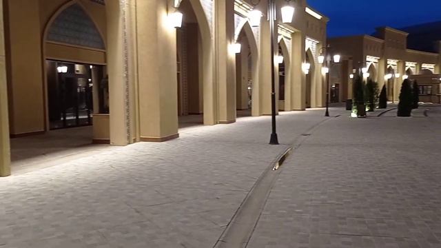 Туркестан. Гавань Керуен сарай. Ресторан Навои. Осень 2021. смотреть онлайн